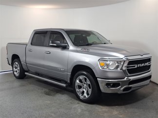 Used 2022 RAM 1500 Big Horn video 1