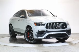 Certified 2025 Mercedes-Benz GLE 63 AMG S image 1
