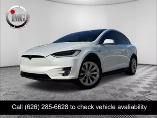 Used 2018 Tesla Model X 100D image 1