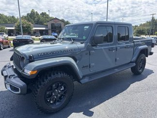 New 2025 Jeep Gladiator Sport image 1