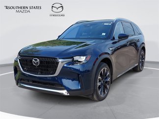 New 2025 MAZDA CX-90 Plug-In Hybrid w/ Premium Plus image 1