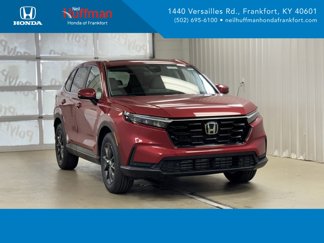 New 2026 Honda CR-V EX-L image 1