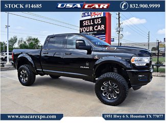 Used 2023 RAM 2500 Big Horn w/ Level B Equipment Group image 1