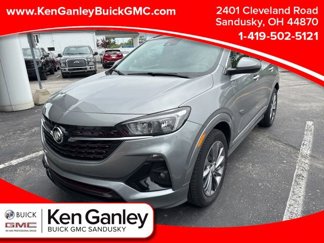 Certified 2023 Buick Encore GX Select w/ Sport Touring Package image 1