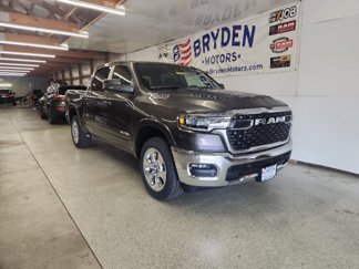 New 2025 RAM 1500 Big Horn image 1