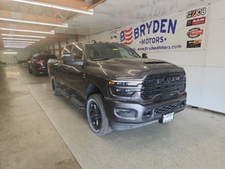 New 2025 RAM 2500 Laramie w/ Night Edition image 1