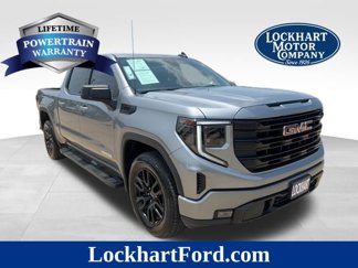 Used 2024 GMC Sierra 1500 Elevation image 1