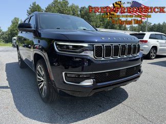 New 2025 Jeep Wagoneer Series II image 1