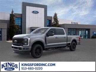 New 2025 Ford F250 Lariat image 1