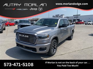 New 2025 RAM 1500 Laramie image 1