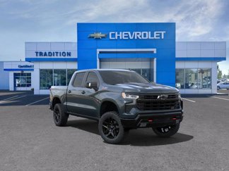 New 2025 Chevrolet Silverado 1500 LT Trail Boss w/ LT Trail Boss Premium Package image 1