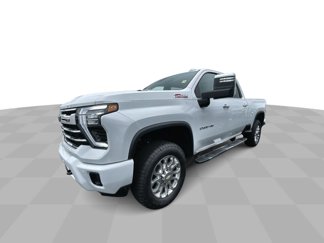 New 2025 Chevrolet Silverado 2500 LTZ w/ Z71 Chrome Sport Edition image 1