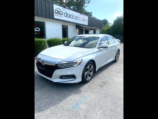 Used 2018 Honda Accord EX image 1