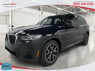 Used 2023 BMW X3 M40i w/ Premium Package image 1