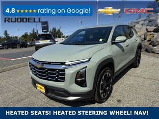 New 2025 Chevrolet Equinox LT w/ Safety and Technology Package image 1