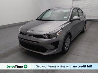 Used 2023 Kia Rio S image 1