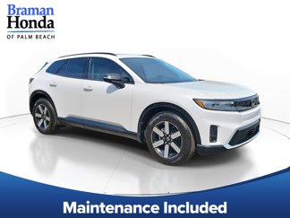 New 2025 Honda Prologue Touring image 1