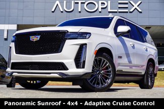 Used 2024 Cadillac Escalade V image 1