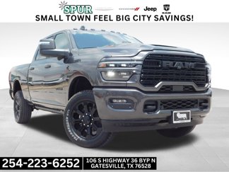 New 2025 RAM 2500 Laramie image 1