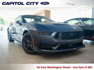 New 2025 Ford Mustang Dark Horse image 1