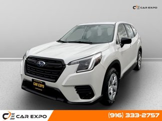 Used 2022 Subaru Forester image 1