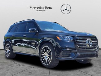 New 2025 Mercedes-Benz GLS 450 4MATIC image 1