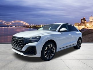 New 2025 Audi Q8 Premium Plus image 1