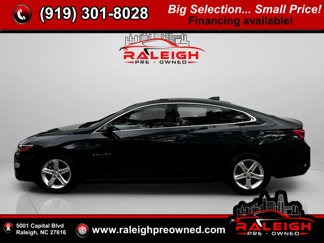 Used 2023 Chevrolet Malibu LT image 1