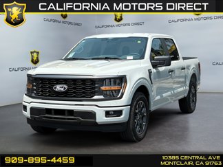 Used 2024 Ford F150 STX image 1