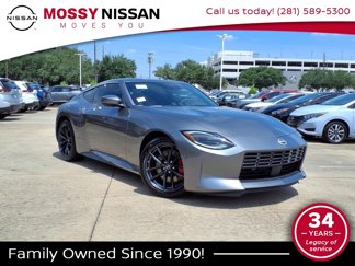 New 2025 Nissan Z Performance w/ Floor Mat Package image 1