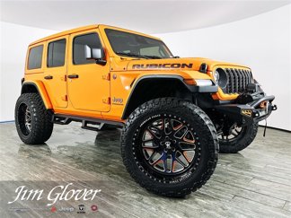 New 2025 Jeep Wrangler Unlimited Rubicon w/ Technology Group image 1