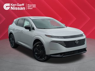 New 2025 Nissan Murano Platinum image 1