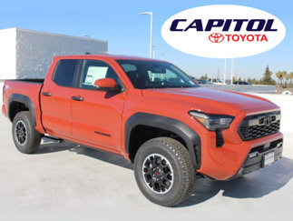New 2025 Toyota Tacoma TRD Off-Road image 1