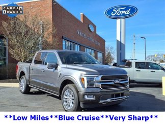 Used 2024 Ford F150 King Ranch video 1