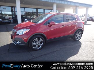Used 2013 Buick Encore Leather image 1