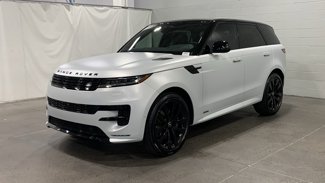 New 2025 Land Rover Range Rover Sport Autobiography image 1
