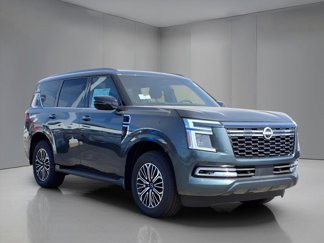 New 2025 Nissan Armada SL w/ Captain's Chari Seat Package image 1