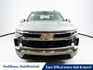 New 2026 Chevrolet Silverado 1500 LT w/ Z71 Off-Road Package video 2
