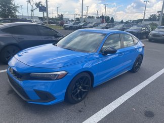 Used 2024 Honda Civic Sport image 1