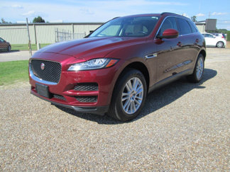 Used 2017 Jaguar F-PACE Prestige image 1