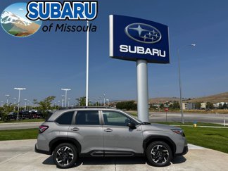 New 2025 Subaru Forester Limited image 1