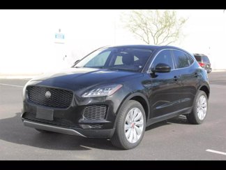 Used 2018 Jaguar E-PACE SE image 1