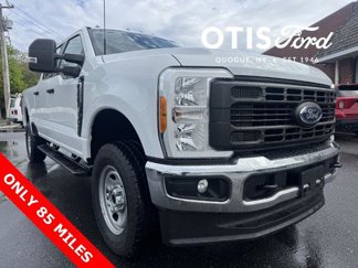 Certified 2023 Ford F350 XL w/ Snow Plow Prep Package image 1