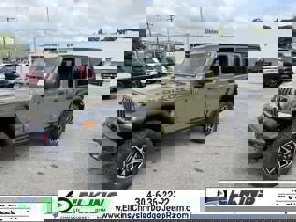 New 2025 Jeep Wrangler Unlimited Rubicon image 1