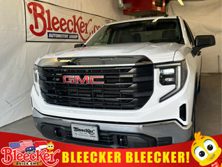 New 2026 GMC Sierra 1500 Pro w/ Pro Value Package image 1