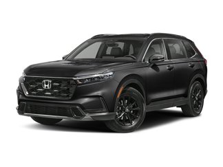 New 2026 Honda CR-V TrailSport image 1