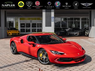 Used 2024 Ferrari 296 GTB image 1