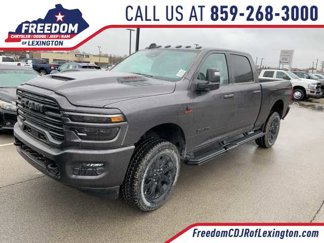 New 2025 RAM 2500 Laramie w/ Night Edition image 1