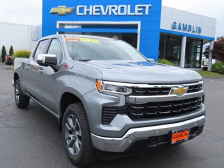 New 2025 Chevrolet Silverado 1500 LT w/ All Star Edition Plus image 1