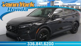 Certified 2024 Honda CR-V Sport-L image 1